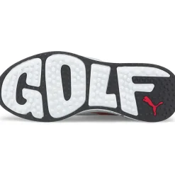 PUMA Men's GS-Fast Waterproof Spikeless Golf Shoes