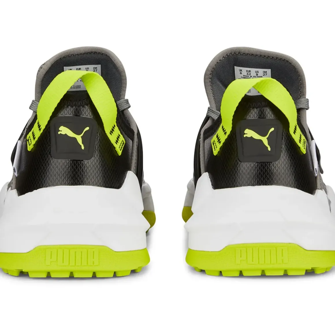 PUMA Men's GS-One Waterproof Spikeless Golf Shoes