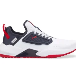 PUMA Men's GS-One Waterproof Spikeless Golf Shoes