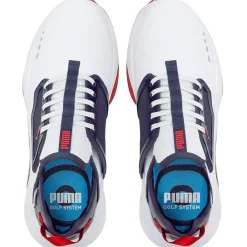 PUMA Men's GS-One Waterproof Spikeless Golf Shoes