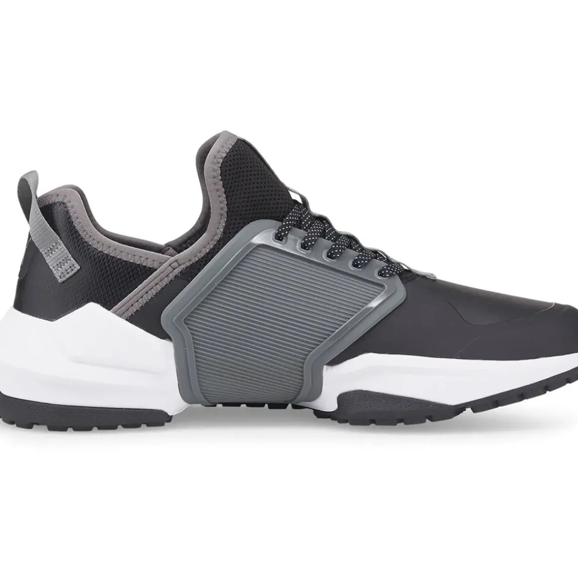 PUMA Men's GS-One Waterproof Spikeless Golf Shoes