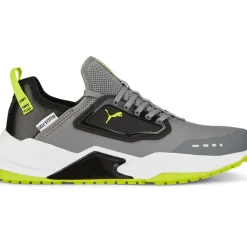 PUMA Men's GS-One Waterproof Spikeless Golf Shoes