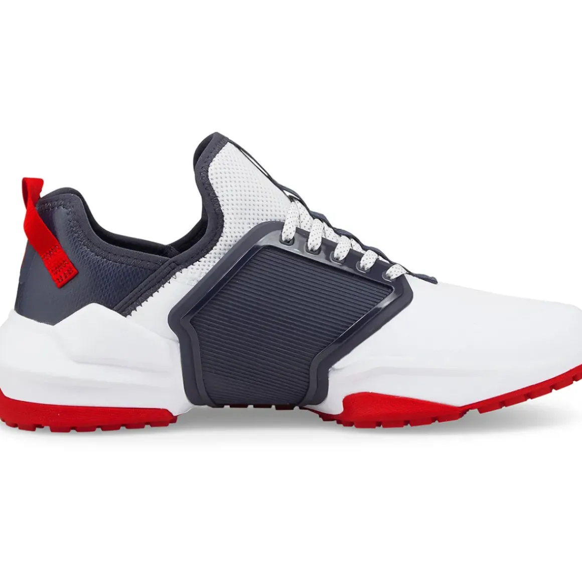 PUMA Men's GS-One Waterproof Spikeless Golf Shoes