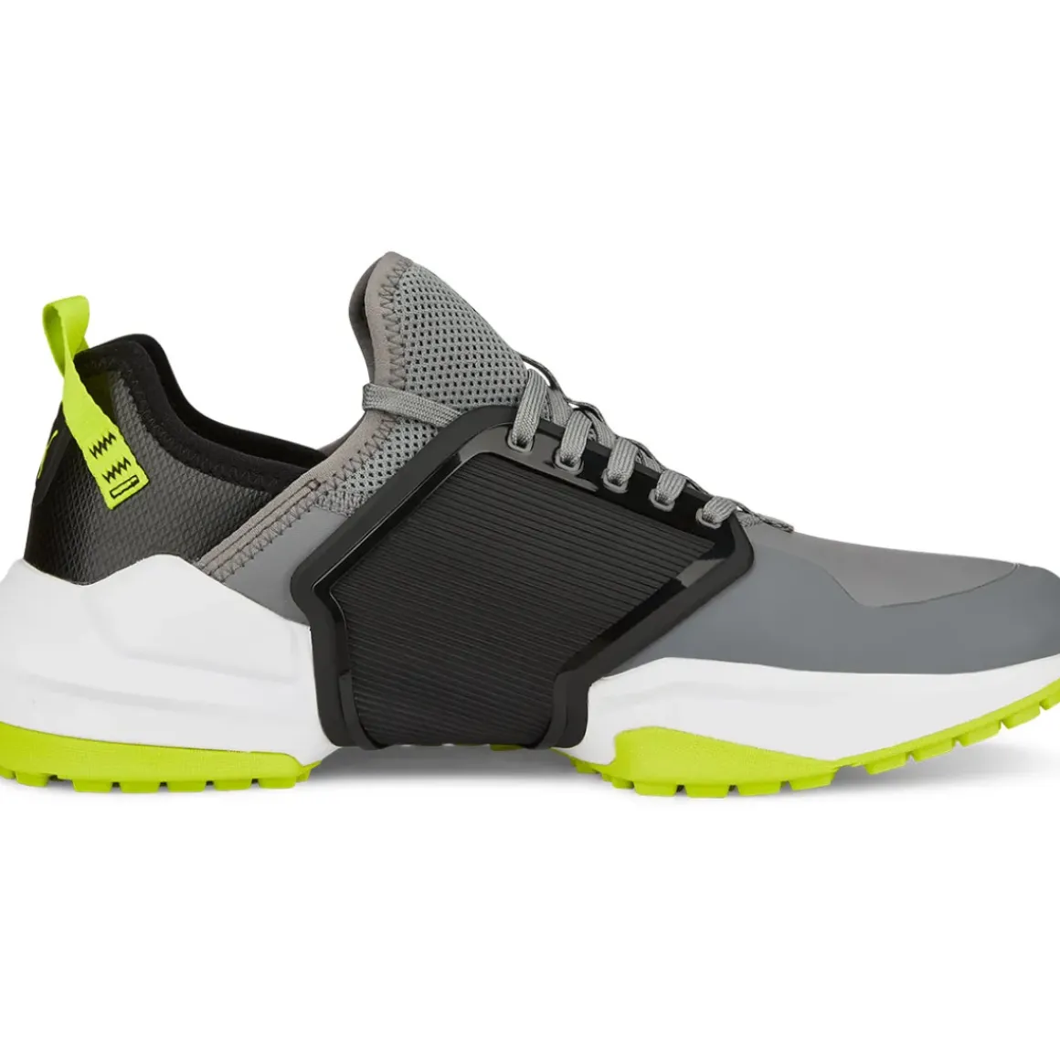 PUMA Men's GS-One Waterproof Spikeless Golf Shoes