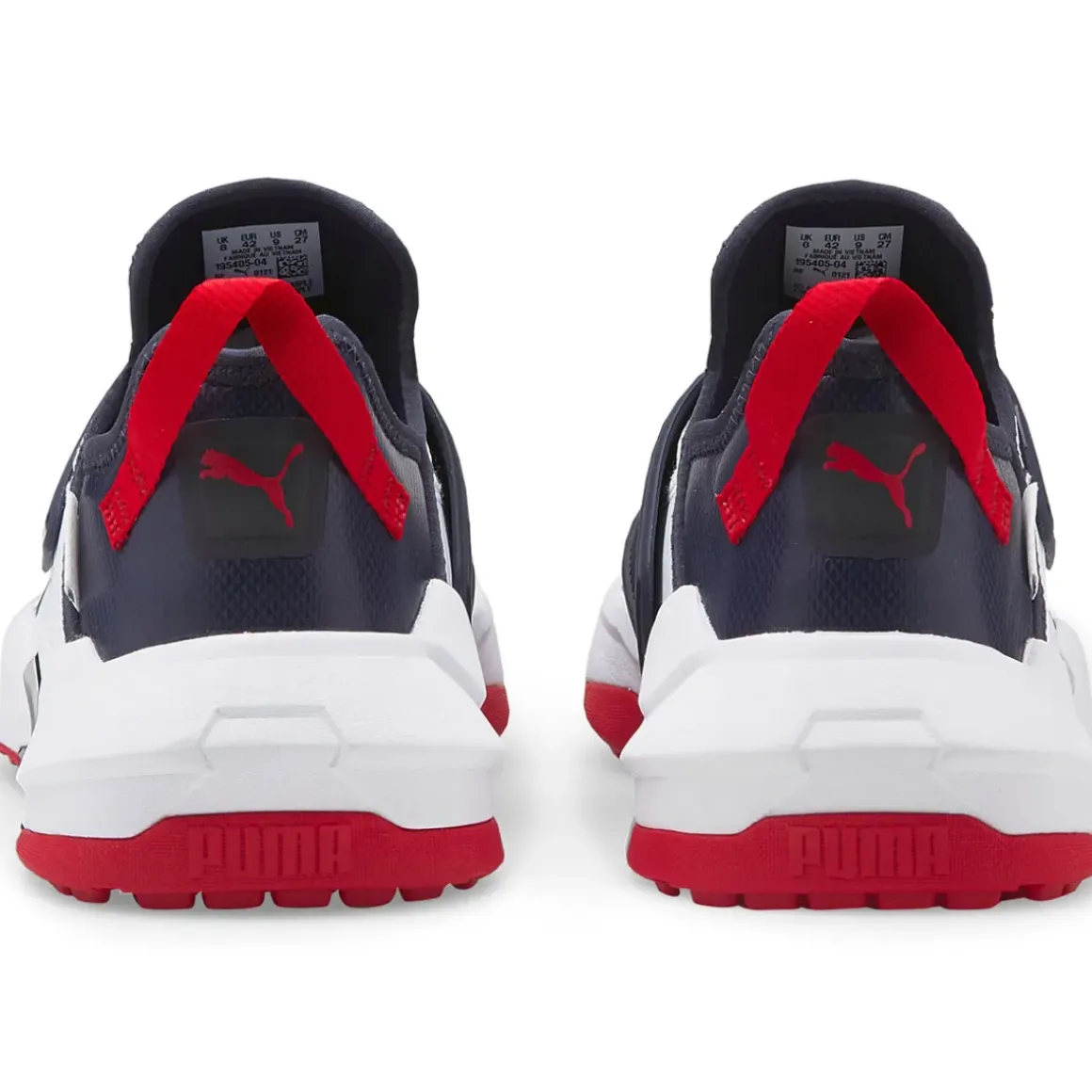 PUMA Men's GS-One Waterproof Spikeless Golf Shoes