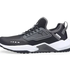 PUMA Men's GS-One Waterproof Spikeless Golf Shoes