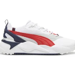 PUMA Men's GS-X Efekt Waterproof Spikeless Golf Shoes