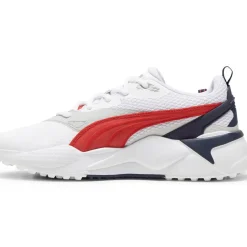 PUMA Men's GS-X Efekt Waterproof Spikeless Golf Shoes