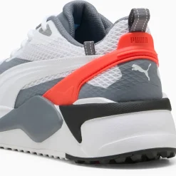 PUMA Men's GS-X Efekt Waterproof Spikeless Golf Shoes