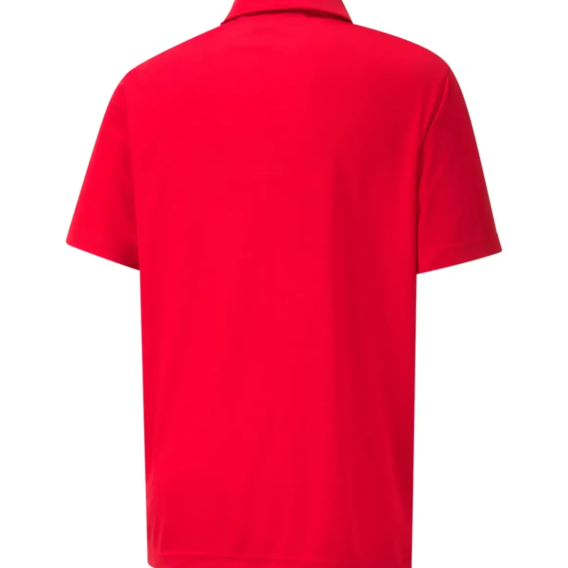 PUMA Men's Icon Stretch Golf Polo Shirt