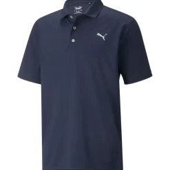 PUMA Men's Icon Stretch Golf Polo Shirt