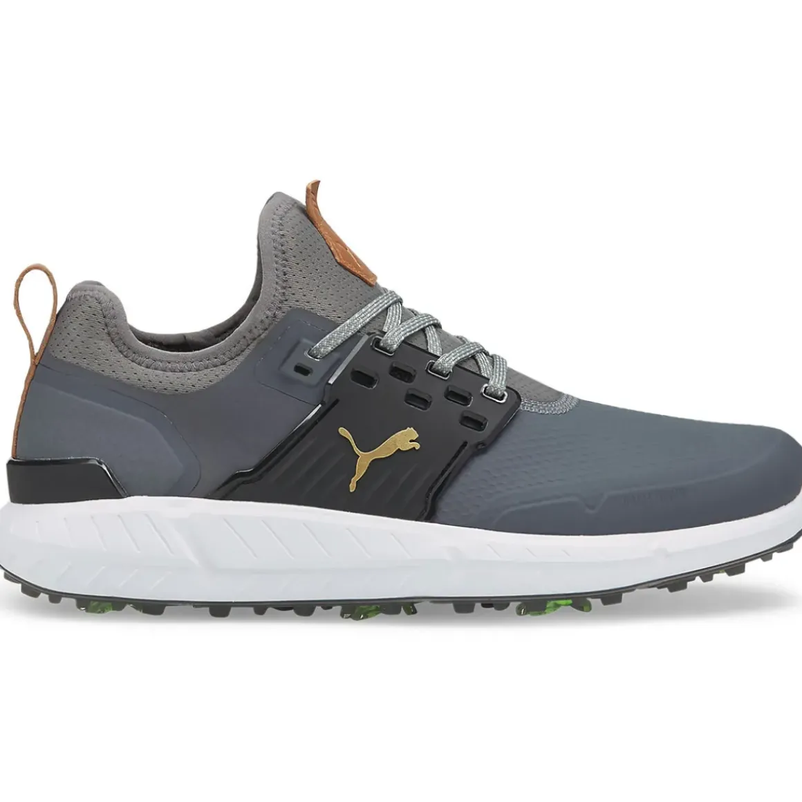 PUMA Men's IGNITE Articulate Waterproof Spiked Golf Shoes
