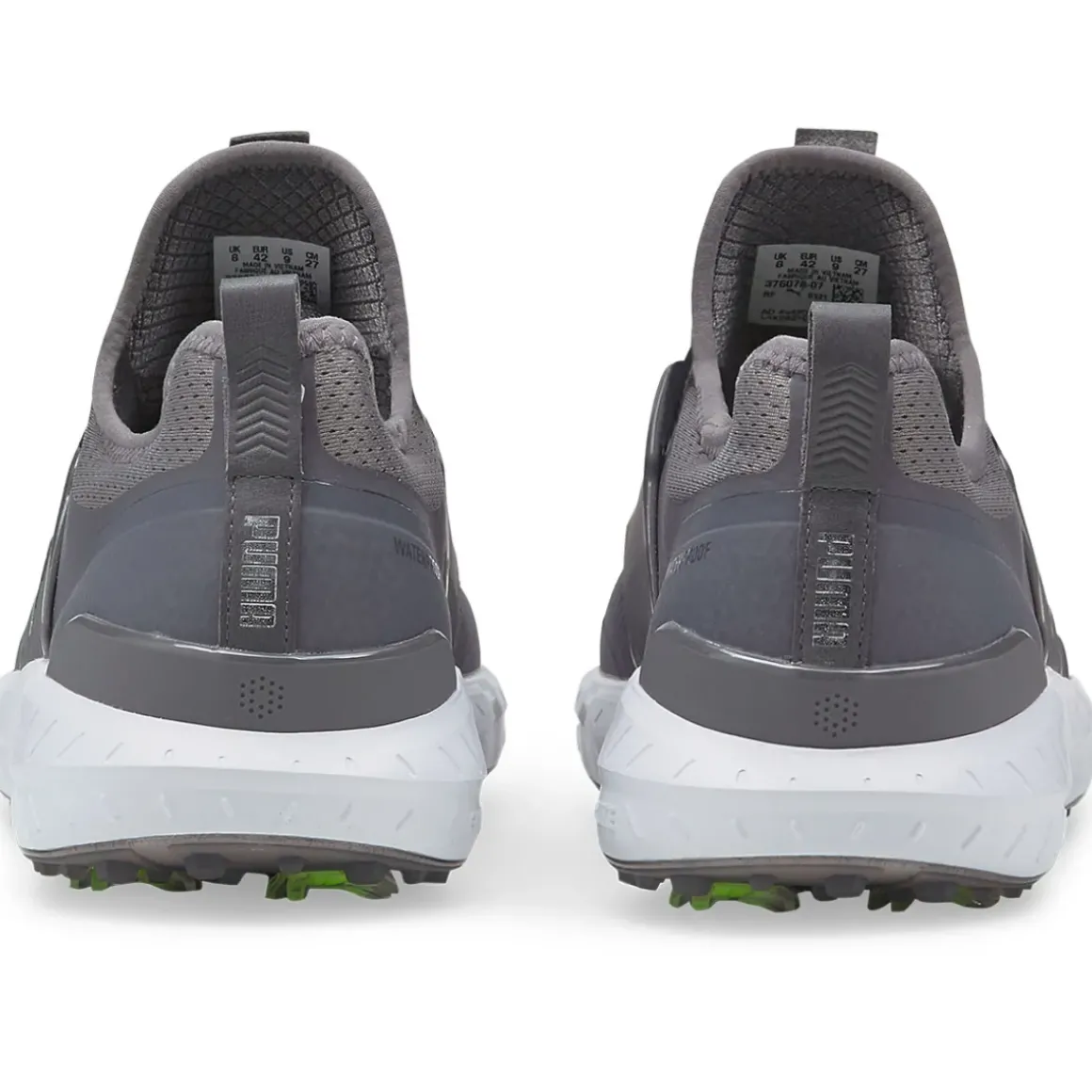 PUMA Men's IGNITE Articulate Waterproof Spiked Golf Shoes