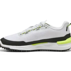 PUMA Men's IGNITE Elevate X Waterproof Spikeless Golf Shoes