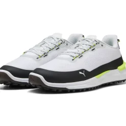 PUMA Men's IGNITE Elevate X Waterproof Spikeless Golf Shoes