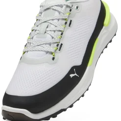 PUMA Men's IGNITE Elevate X Waterproof Spikeless Golf Shoes