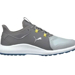 PUMA Men's IGNITE FASTEN8 Pro Waterproof Spikeless Golf Shoes