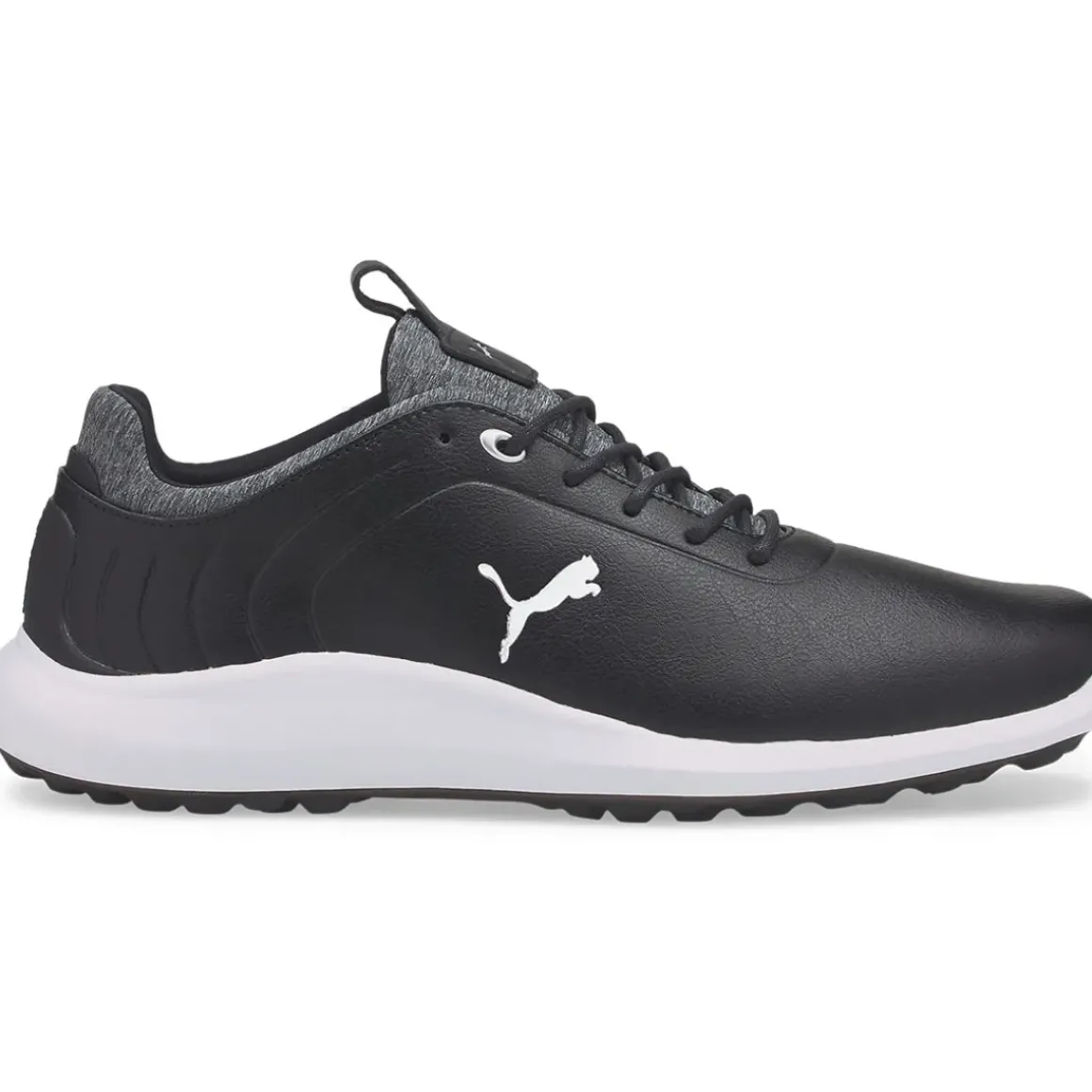 PUMA Men's IGNITE Pro Waterproof Spikeless Golf Shoes