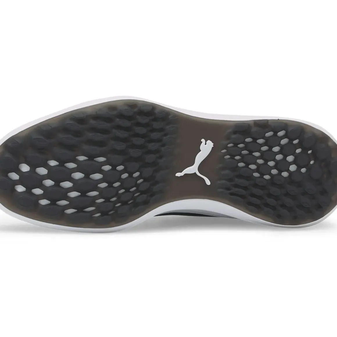 PUMA Men's IGNITE Pro Waterproof Spikeless Golf Shoes