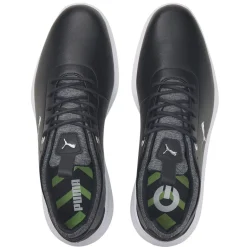 PUMA Men's IGNITE Pro Waterproof Spikeless Golf Shoes