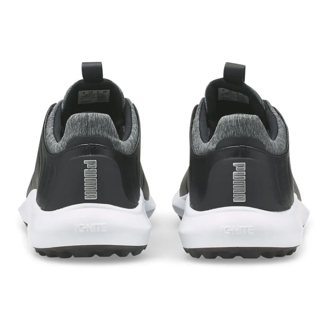 PUMA Men's IGNITE Pro Waterproof Spikeless Golf Shoes