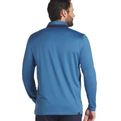 PUMA Men's Lightweight Quarter Zip Golf Midlayer
