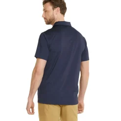 PUMA Men's MATTR Canyon Stretch Golf Polo Shirt