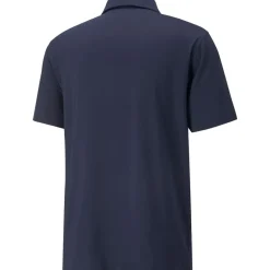 PUMA Men's MATTR Canyon Stretch Golf Polo Shirt