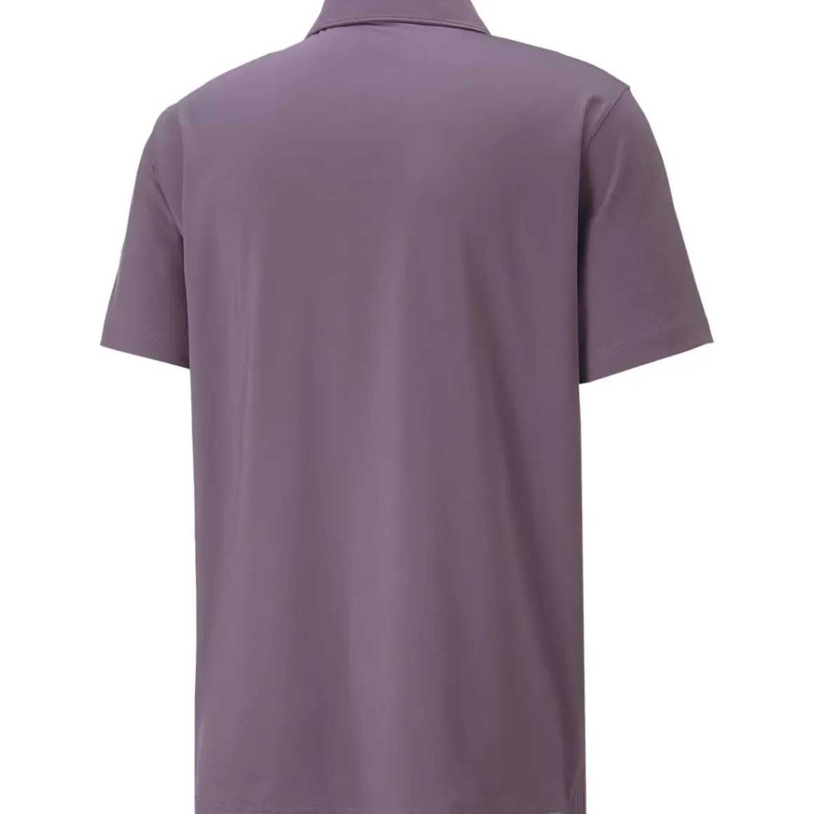 PUMA Men's MATTR Canyon Stretch Golf Polo Shirt