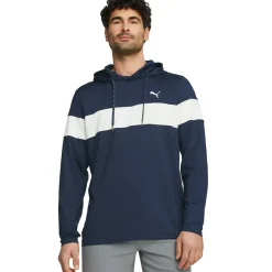PUMA Men's MATTR Colourblock Golf Hoodie