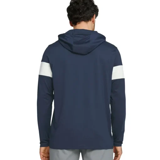 PUMA Men's MATTR Colourblock Golf Hoodie
