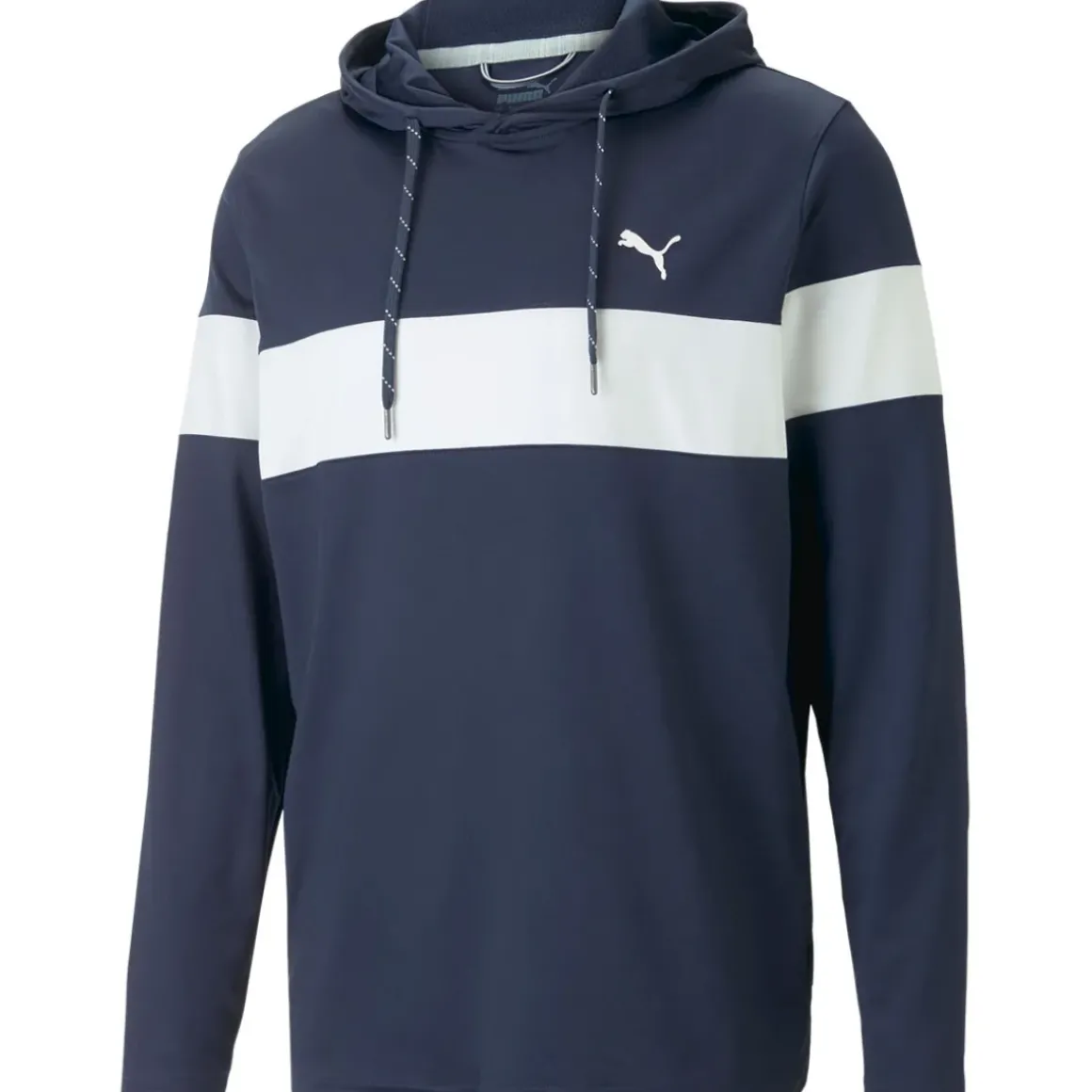 PUMA Men's MATTR Colourblock Golf Hoodie