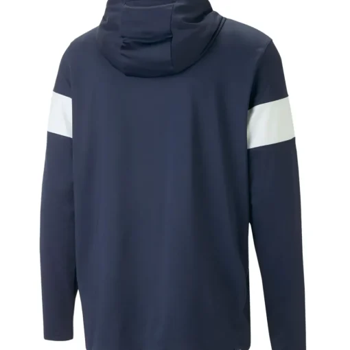 PUMA Men's MATTR Colourblock Golf Hoodie