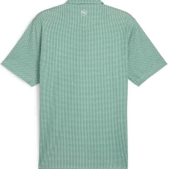 PUMA Men's MATTR Cups Golf Polo Shirt