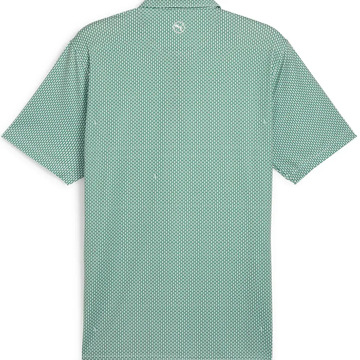 PUMA Men's MATTR Cups Golf Polo Shirt