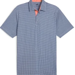 PUMA Men's MATTR Cups Golf Polo Shirt