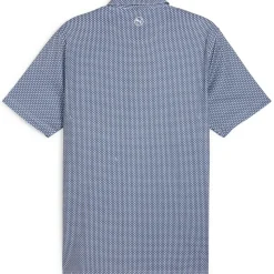 PUMA Men's MATTR Cups Golf Polo Shirt
