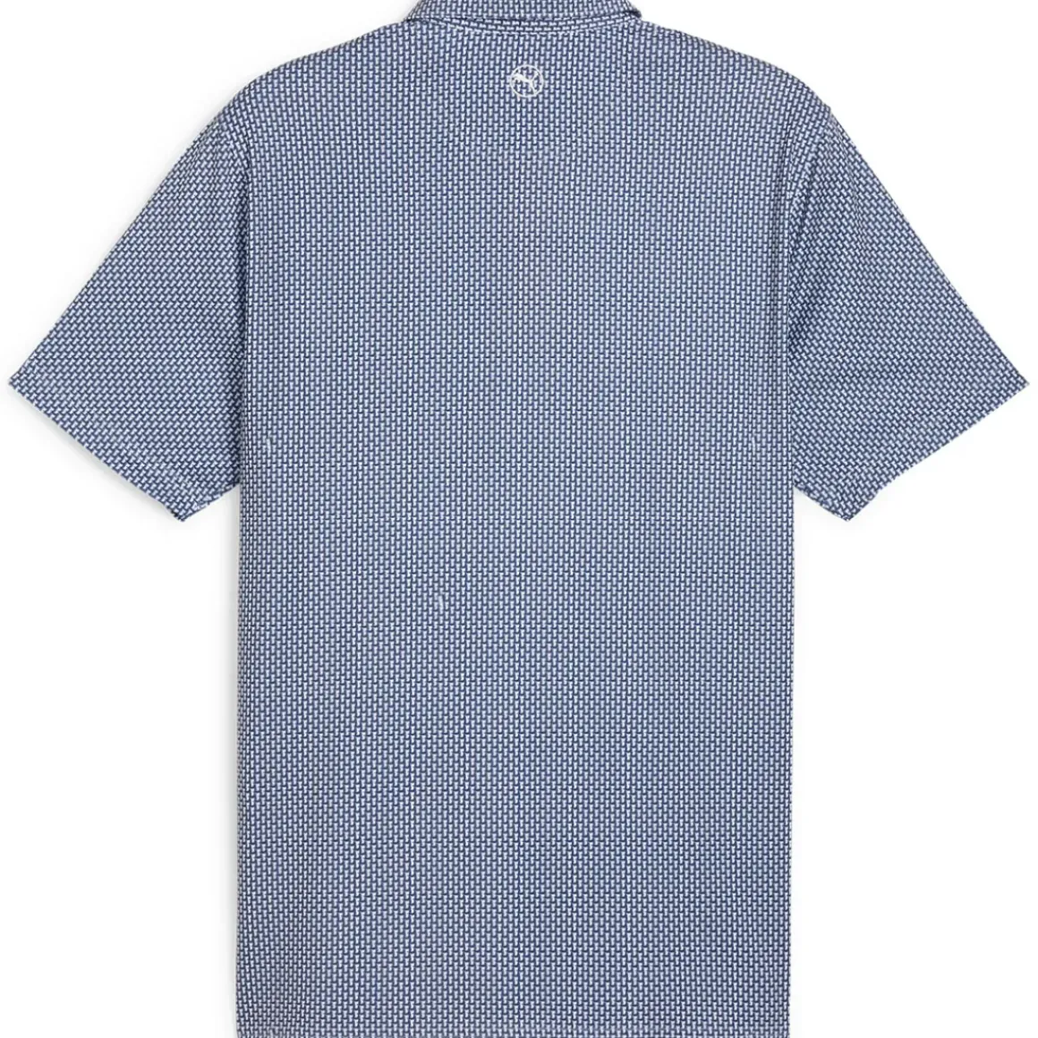 PUMA Men's MATTR Cups Golf Polo Shirt