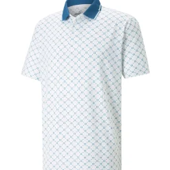 PUMA Men's MATTR Rochester Golf Polo Shirt