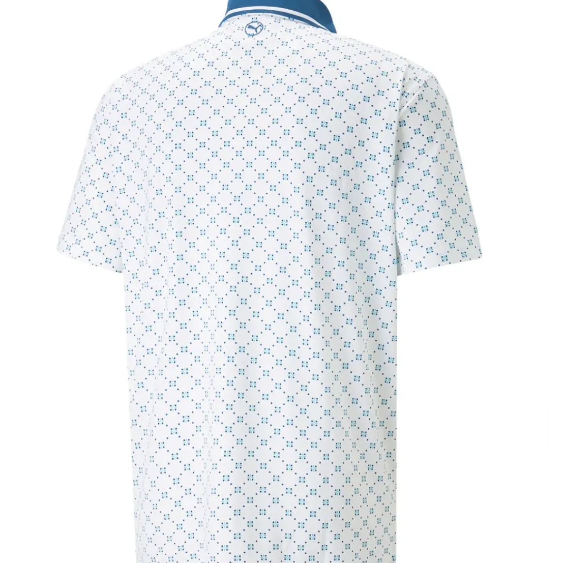 PUMA Men's MATTR Rochester Golf Polo Shirt