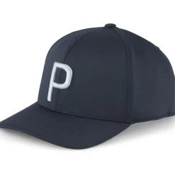 PUMA Men's P Snapback Golf Cap