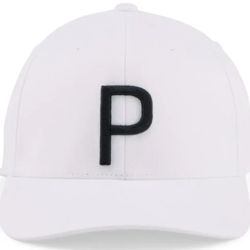 PUMA Men's P Snapback Golf Cap