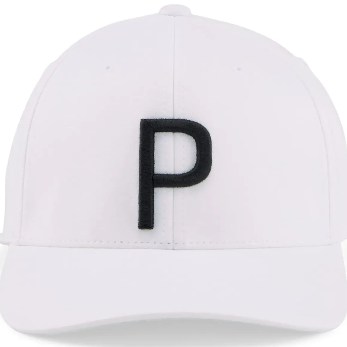 PUMA Men's P Snapback Golf Cap