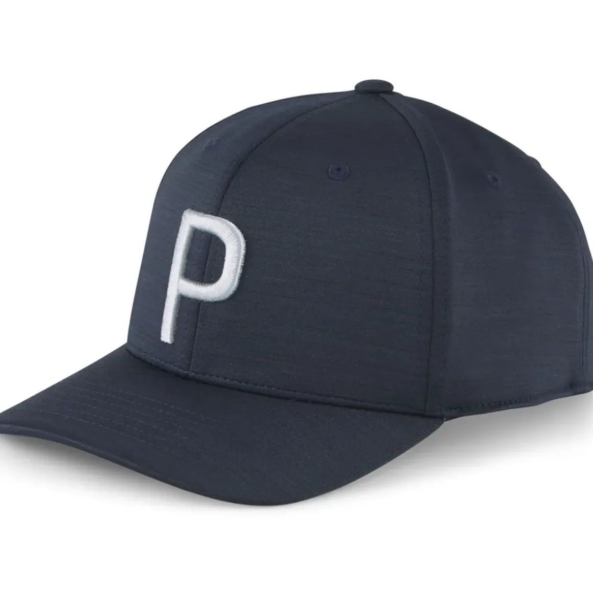 PUMA Men's P Snapback Golf Cap