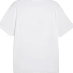 PUMA Men's Palm Tree Crew Island Golf T-Shirt