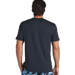 PUMA Men's Palm Tree Crew Island Golf T-Shirt