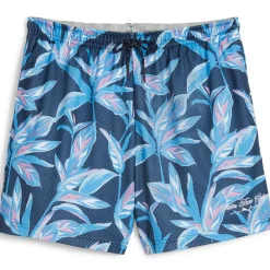 PUMA Men's Palm Tree Crew Range Print Golf Shorts