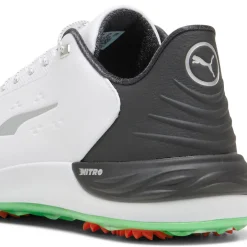 PUMA Men's Phantomcat NITRO&trade; + Waterproof Spiked Golf Shoes