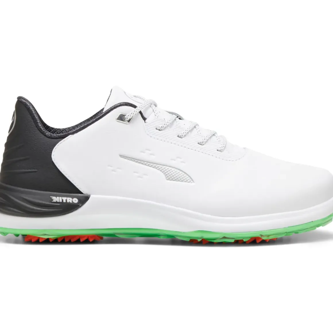 PUMA Men's Phantomcat NITRO™ + Waterproof Spiked Golf Shoes