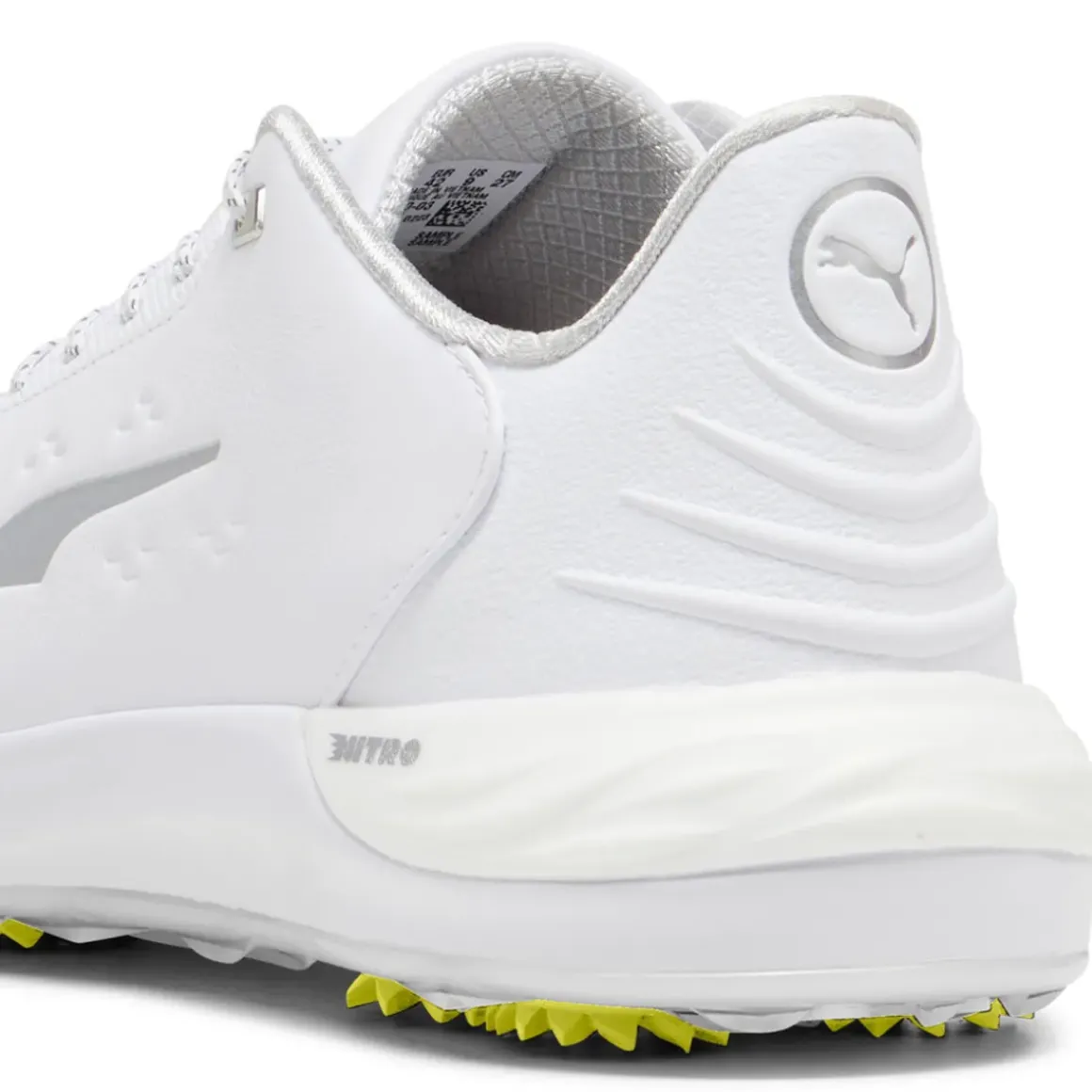 PUMA Men's Phantomcat NITRO™ + Waterproof Spiked Golf Shoes